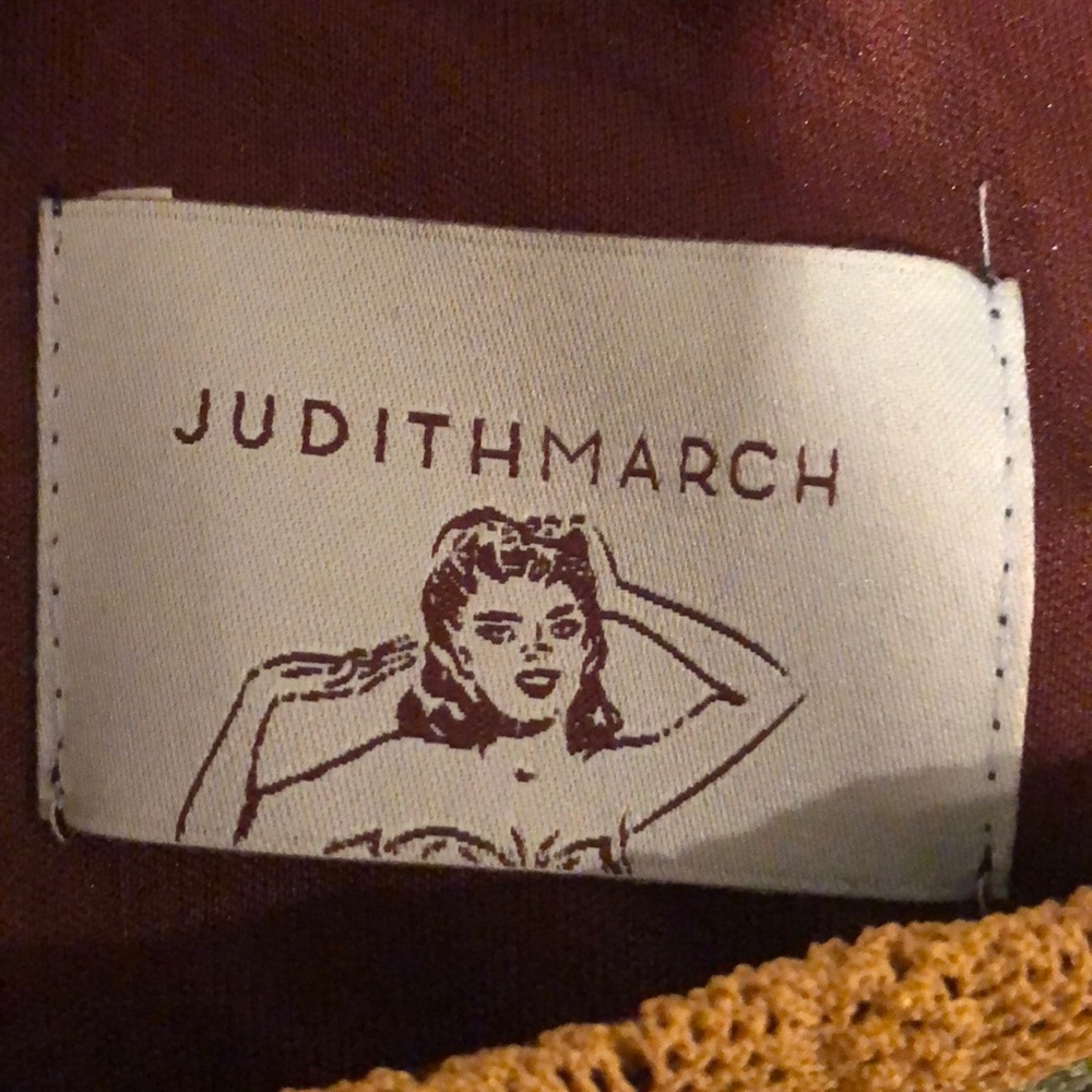 Judith March Vintage Inspired Dress - Picture 5 of 6